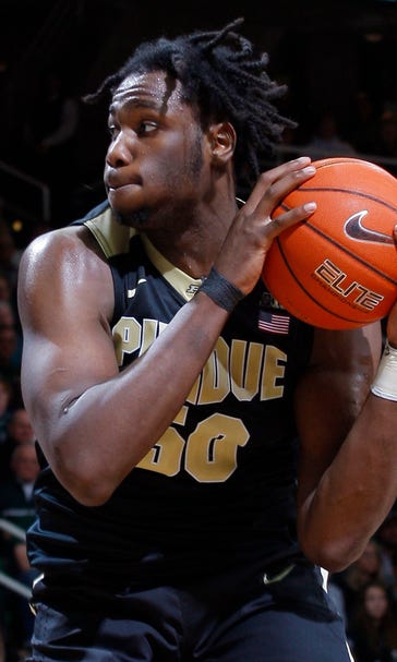 Another big game for Swanigan as Purdue beats Michigan State 84-73